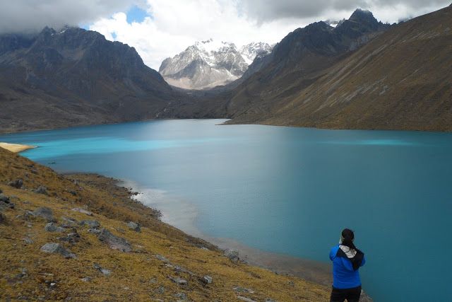 Ausangate & Laguna Sibinacocha