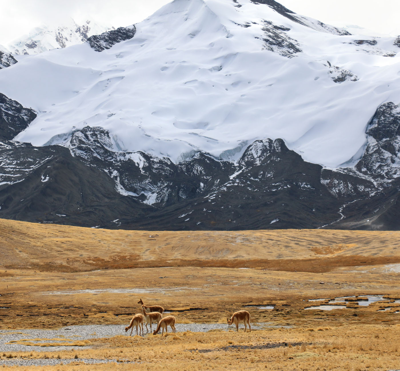 Majestic Nature Ausangate Trek