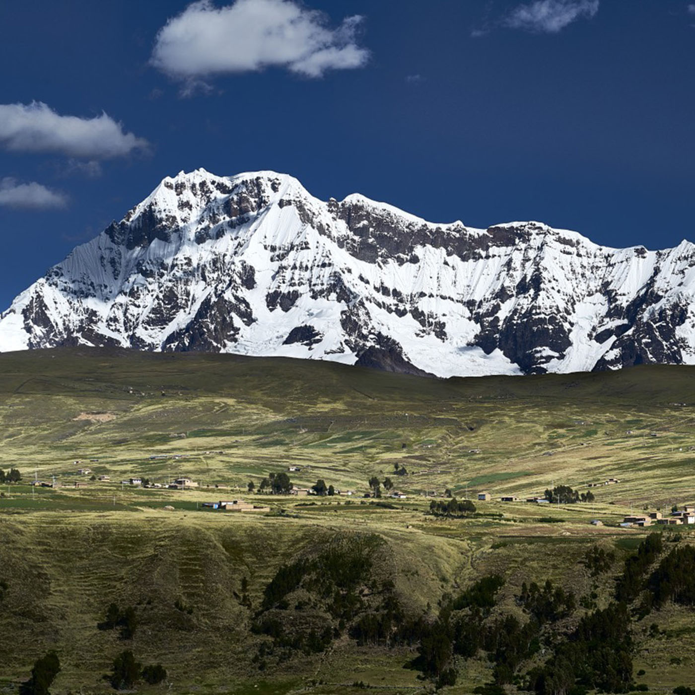 Ausangate & Laguna Sibinacocha