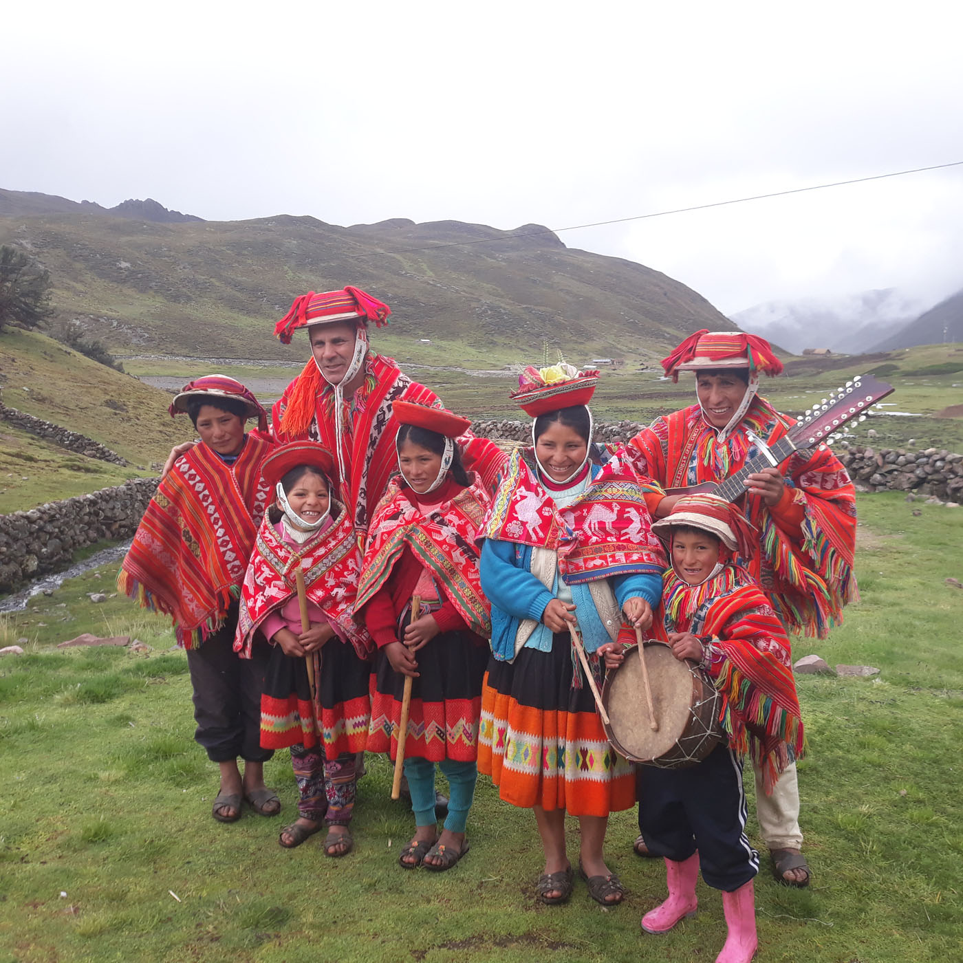 Lares Adventure To Machupicchu