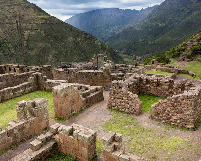 Sacred Valley and Machupicchu