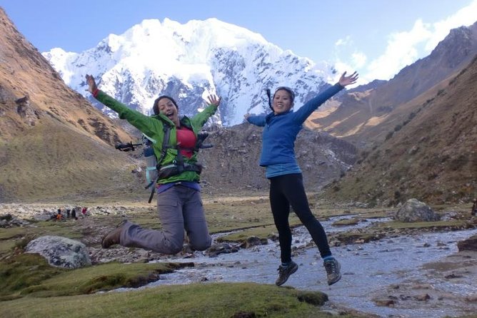 Salkantay To Inka Trail 6 Days