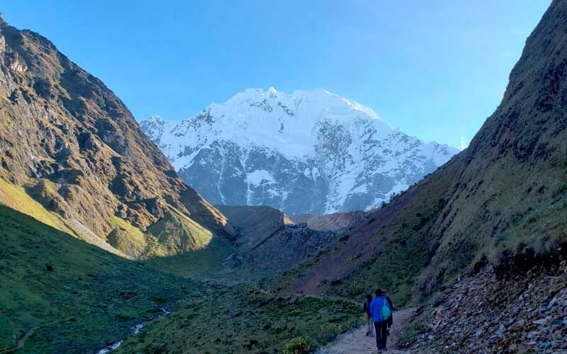 Salkantay To Inka Trail 6 Days