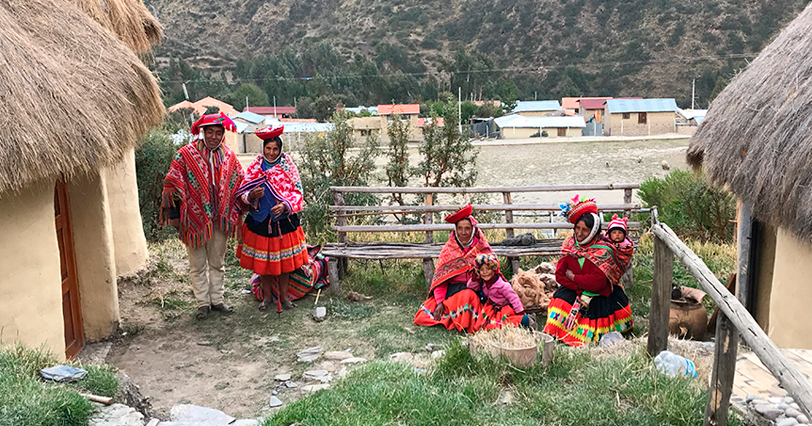 Quechua Villages