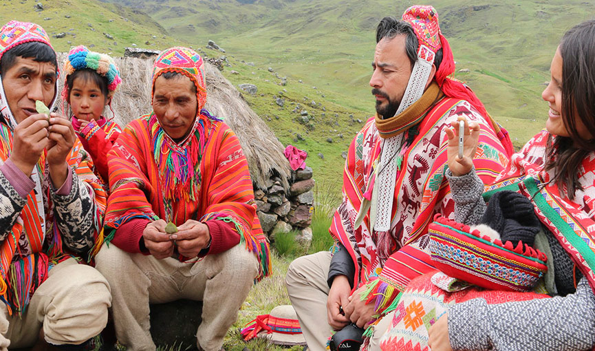 Quechua Villages